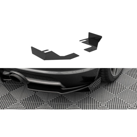 Body kit e accessori visivi Alette laterali posteriori Audi TT S-Line 8S | race-shop.it