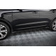 Body kit e accessori visivi MAXTON DESIGN diffusori minigonne per Jaguar E-Pace R-Dynamic Mk1, nero lucido | race-shop.it