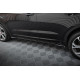 Body kit e accessori visivi MAXTON DESIGN diffusori minigonne per Jaguar E-Pace R-Dynamic Mk1, nero lucido | race-shop.it