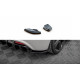 Body kit e accessori visivi Splitter laterali posteriori V3 Volkswagen Scirocco R Mk3 | race-shop.it