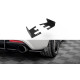 Body kit e accessori visivi Alette laterali posteriori Volkswagen Scirocco R Mk3 | race-shop.it