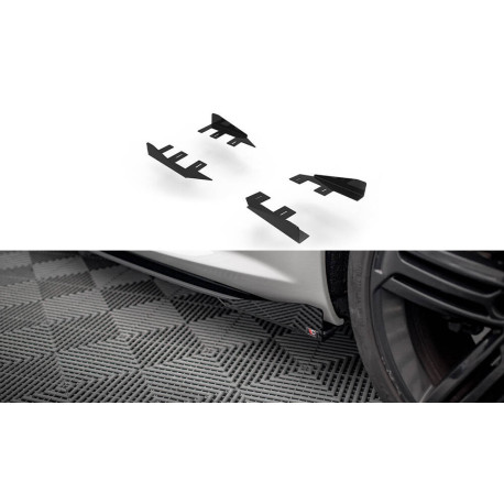 Body kit e accessori visivi Alette laterali Volkswagen Scirocco R Mk3 | race-shop.it
