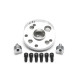 Per cambiare dimensioni PCD / foro centrale Set of 2psc wheel spacers RACES hub adaptor 4x100 to 5x112, width 20mm (57,1/57,1) | race-shop.it