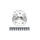 Per cambiare dimensioni PCD / foro centrale Set of 2psc wheel spacers RACES hub adaptor 5x112 to 5x114, width 15mm (57,1/67,1) | race-shop.it