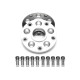 Per cambiare dimensioni PCD / foro centrale Set of 2psc wheel spacers RACES hub adaptor 5x112 to 5x130, width 20mm (57,1/71,6) | race-shop.it