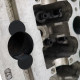 Tappi collettore di aspirazione Set of intake manifold swirl flap caps for VOLVO 2.4D diesel | race-shop.it