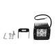 Luci LED Lampada a led impermeabile 20W, 82x75x75mm (IP67) | race-shop.it