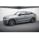 Body kit e accessori visivi DIFFUSORI MINIGONNE LATERALI V2 BMW X6 M-PACK G06 FACELIFT | race-shop.it