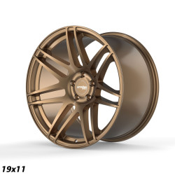 STROM STR3 cerchio 19x10 5x120 72.6 ET42, Satin Bronze