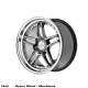ALU disky STROM STROM DS-05 cerchio 18x9.5 5x114 73.1 ET15, Hyper Nero | race-shop.it