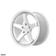 ALU disky STROM STROM DS-35 cerchio 18x9.5 5x114 73.1 ET18, Bianco lucido | race-shop.it