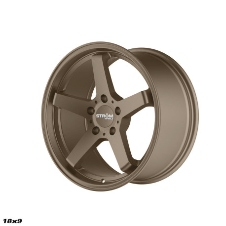 ALU disky STROM STROM DS-35 cerchio 18x9.5 5x114 73.1 ET18, Satin Bronze | race-shop.it