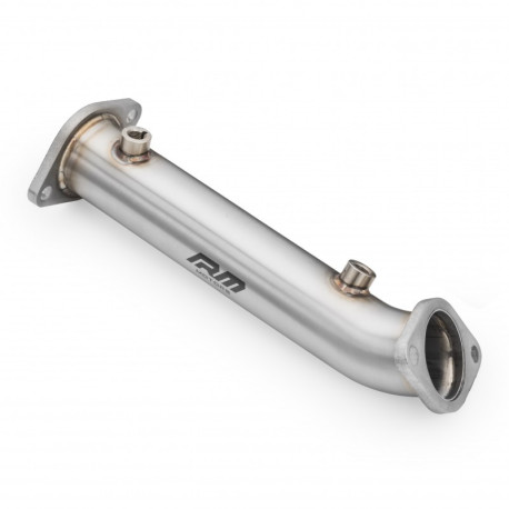 Down pipes e dump pipes RM MOTORS Downpipe (GPF delete) Hyundai Tucson | race-shop.it