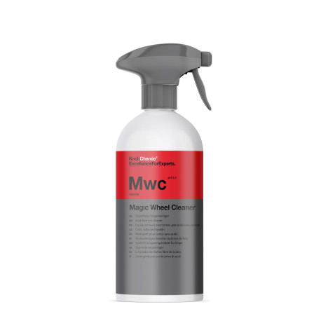 Ruote e pneumatici Koch Chemie Magic Wheel Cleaner (Mwc) - Pulitore per cerchi senza acidi 500ml | race-shop.it