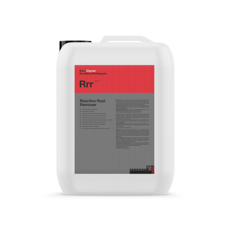 Washing Koch Chemie Reactive Rust Remover (Rrr) - Odstraňovač náletovej hrdze 11KG | race-shop.it