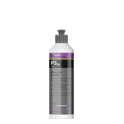 Koch Chemie Micro Cut Finish P3.01 - Pasta microabrasiva antiologramma contenente cera carnauba 250ml