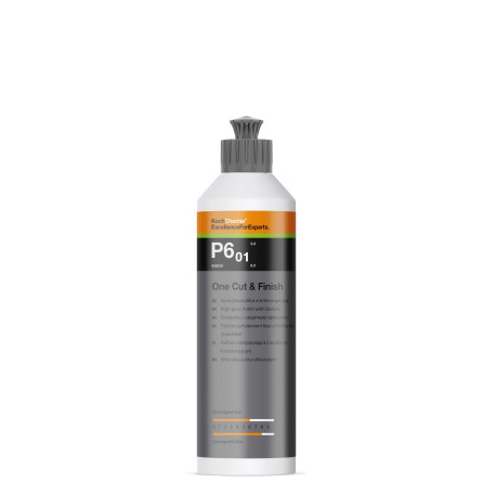 Paint correction Koch Chemie One Cut Finish P6.02 - Pasta lucidante monofase 250ml | race-shop.it