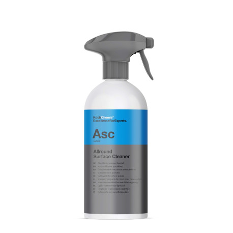 Washing Koch Chemie Allround Surface Cleaner (Asc) - Detergente speciale 500ml | race-shop.it