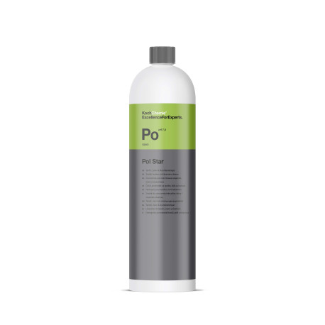Interni Koch Chemie Pol Star (Po) - Detergente pelle, tessuti e alcantara 1L | race-shop.it