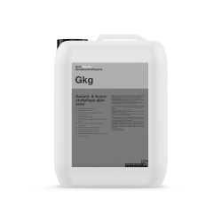 Koch Chemie Gummi Kunststoffpflege glänzend (Gkg) - Ošetrenie vonkajších plastov a pneumatík 10L lesklé
