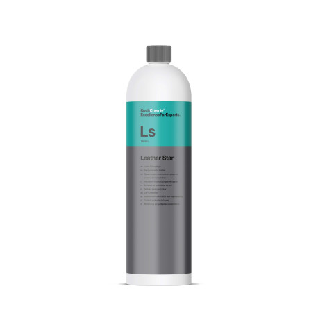 Interni Koch Chemie Leather Star (Ls) - Trattamento della pelle 1L | race-shop.it