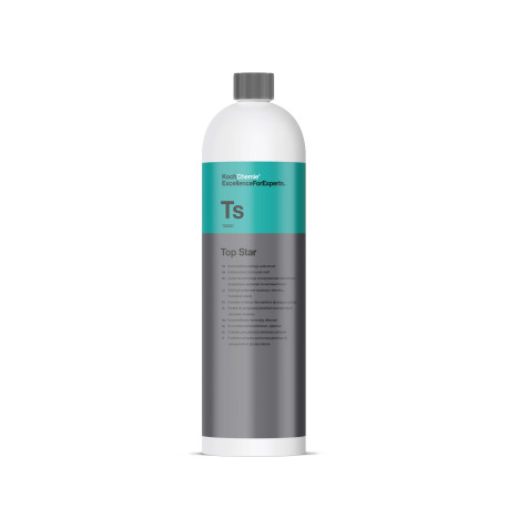 Interni Koch Chemie Top Star (Ts) - Trattamento delle plastiche negli interni 1L | race-shop.it