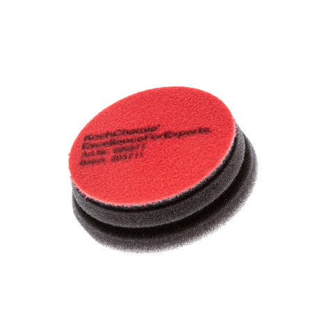 Accessori Koch Chemie Heavy Cut Pad 76 x 23 mm - Leštiaci kotúč červený | race-shop.it