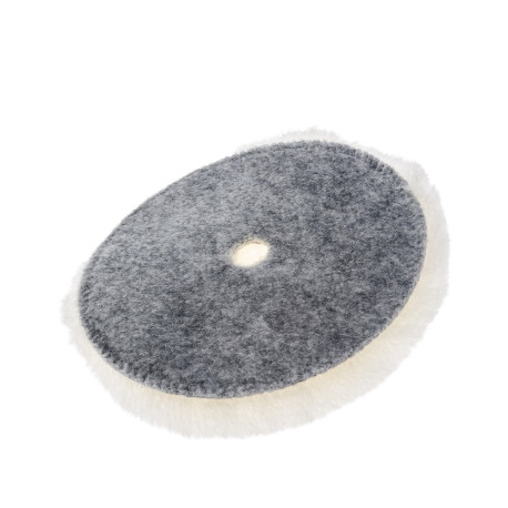 Accessori Koch Chemie Lammfell-Pad 150 mm - Mola per lucidatura in pelle di agnello | race-shop.it