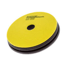 Koch Chemie Fine Cut Pad 150 x 23 mm - Disco lucidante giallo