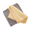 Koch Chemie glass towel - Utierky na čistenie a sušenie sklenených povrchov 40x40 cm,set 4ks