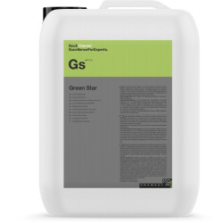 Koch Chemie Green Star (Gs) - Detergente universale 11KG