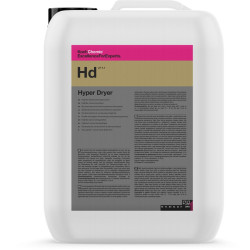 Koch Chemie Hyper Dryer (Hd) - Essiccatore con nanoconservazione 10L