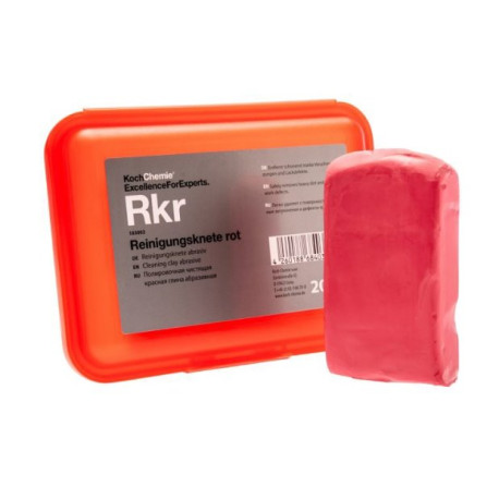 Accessori Koch Chemie Plastilina abrasiva detergente (Rkr) červená 200g | race-shop.it