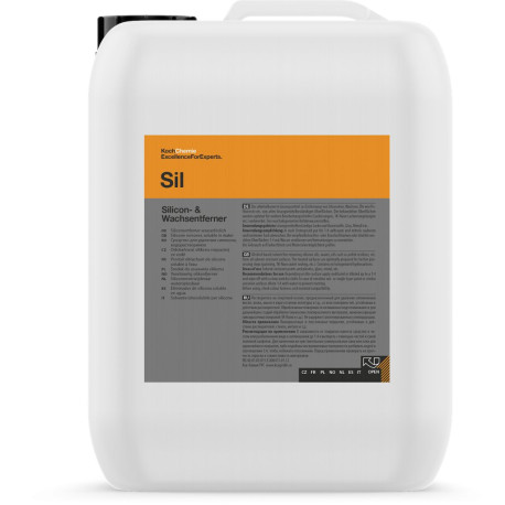 Washing Koch Chemie Silicon Wachsentferner (Sil) - Sgrassante, decerante 5L | race-shop.it
