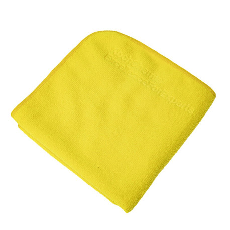 Accessori Koch Chemie pro allrounder towel - Utierka z mikrovlákna žltá 40cmx40cm | race-shop.it