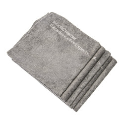 Koch Chemie coating towel - Panno per lucidatura grigio 40x40cm