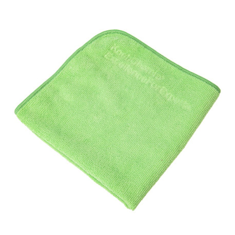 Accessori Koch Chemie allrounder towel - Utierka z mikrovlákna zelená 40cmx40cm | race-shop.it