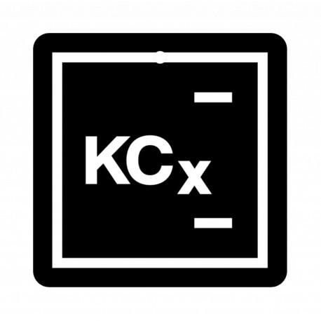 Profumo da appendere Profumo per auto con logo KochChemie - Anti tabaco | race-shop.it