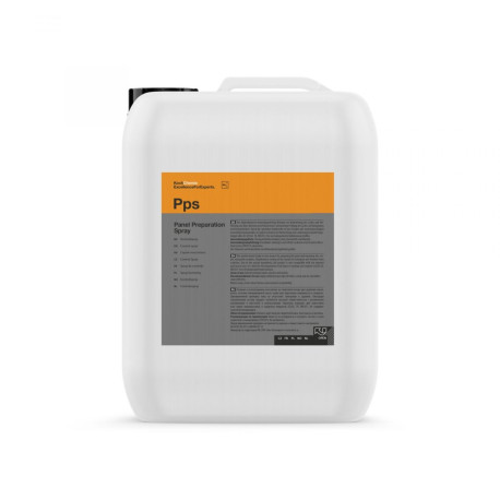 Washing Koch Chemie Panel Preparation Spray (Pps) - Sgrassante, decerante 5L | race-shop.it