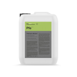 Koch Chemie PreFoam efficient (Pfe) - Prelavaggio schiumogeno, rimozione insetti 20L