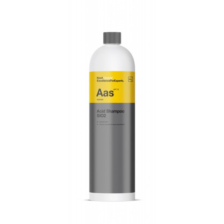 Washing Koch Chemie Acid Shampoo Sio2 (Aas) - Shampoo acido per auto 1L | race-shop.it