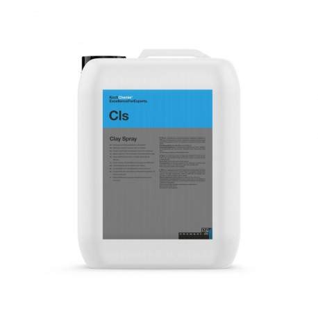 Paint correction Koch Chemie Clay Spray (Cls) - Lubrificante 10L | race-shop.it