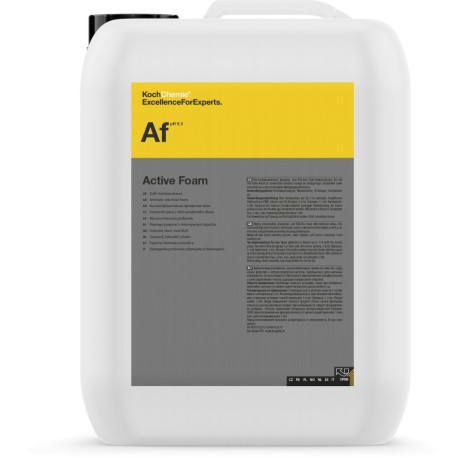 Washing Koch Chemie ACTIVE FOAM (Af) - Schiuma attiva 21KG | race-shop.it