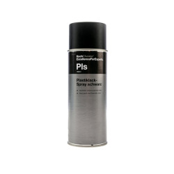 Koch Chemie Plastiklack Spray Schwarz (Pls) - Vernice plastica nera 400ml