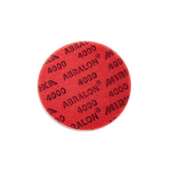 Carta vetrata Abralon, granulosità P4000, 77 mm