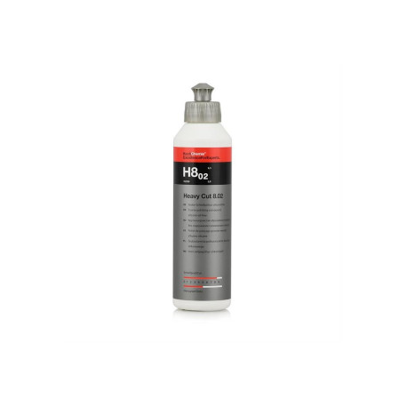 Paint correction Koch Chemie Heavy Cut H8.02 - Pasta abrasiva grossolana 250ml | race-shop.it