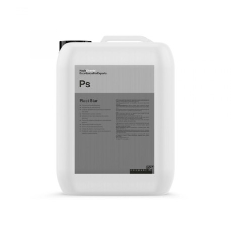 Ruote e pneumatici Koch Chemie Plast Star (Ps)- Trattamento premium di plastiche esterne e pneumatici 10L | race-shop.it