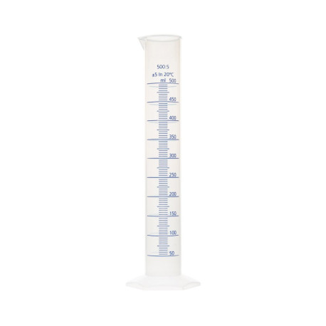Accessori Koch Chemie - Cilindro graduato 500ml | race-shop.it