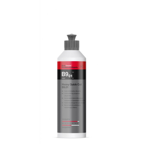 Paint correction Koch Chemie Heavy Quick Cut B9.01 - Pasta abrasiva grossolana 250ml | race-shop.it