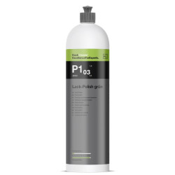 Koch Chemie Lack-Polish grün P1.03 - Lucidatura finale 1L